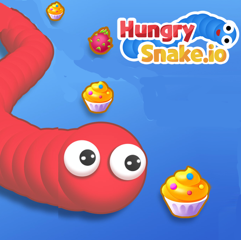 Hungry Snake Io