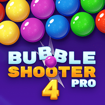 Bubble Shooter Pro 4