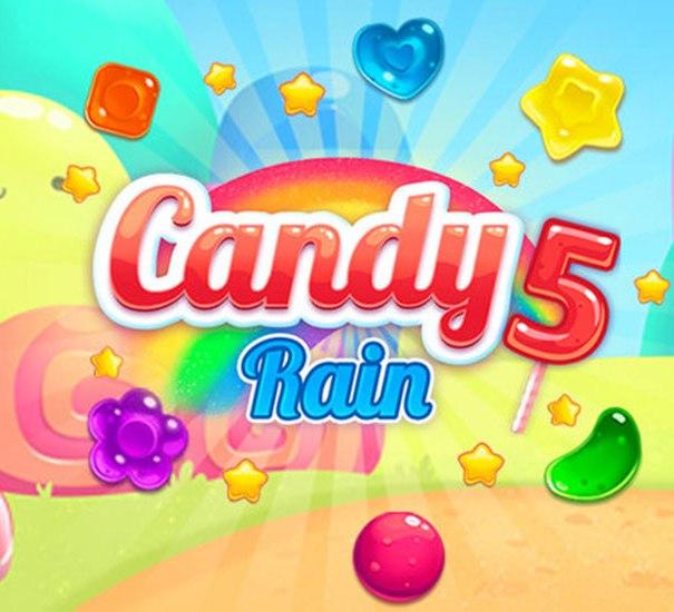 Candy Rain 5